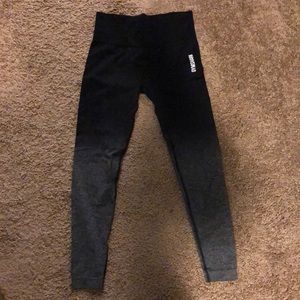 Gymshark Ombre Seamless leggings